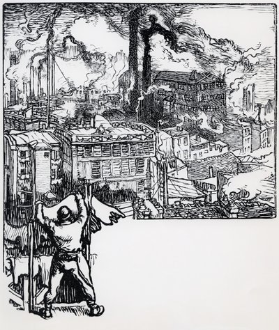 The Gobelins Quarter, from 